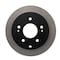 Centric Parts Premium Brake Rotor, 120.46069 120.46069 - alternate 1